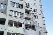 В Белгороде после воздушной атаки пострадали семь взрослых и один ребенок